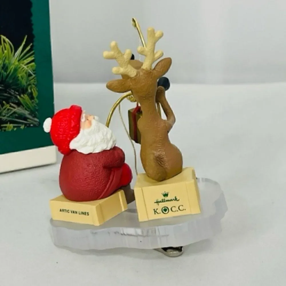 Hallmark fishing fun